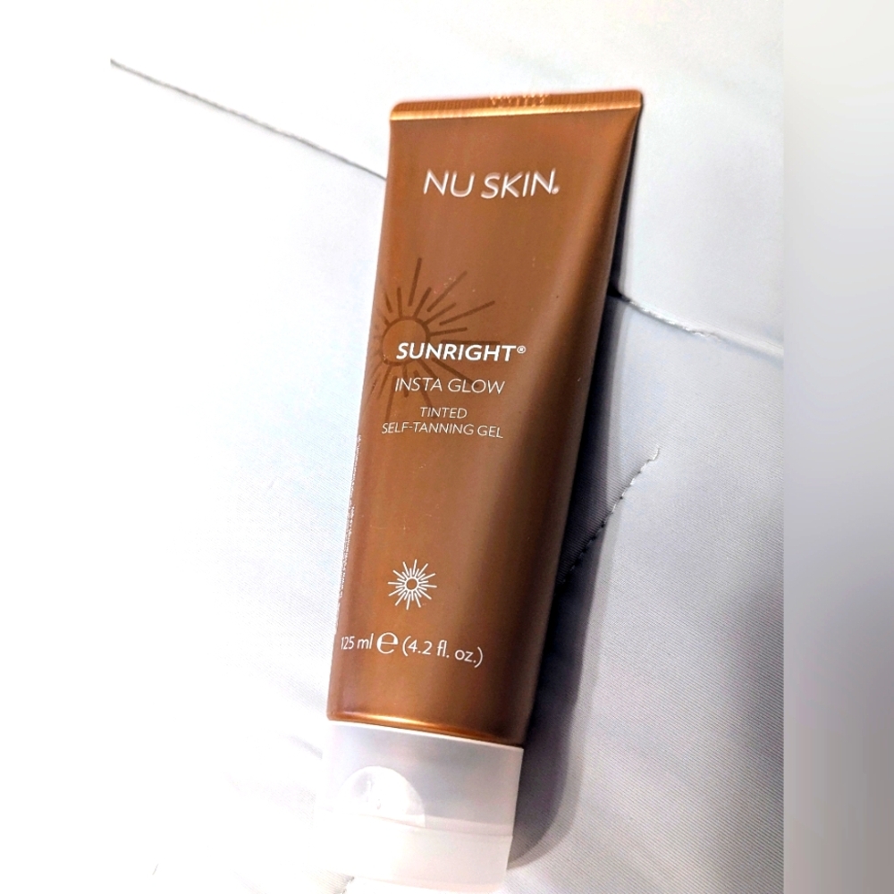 Nu skin Sunright Insta Glow Tinted Self-Tanning